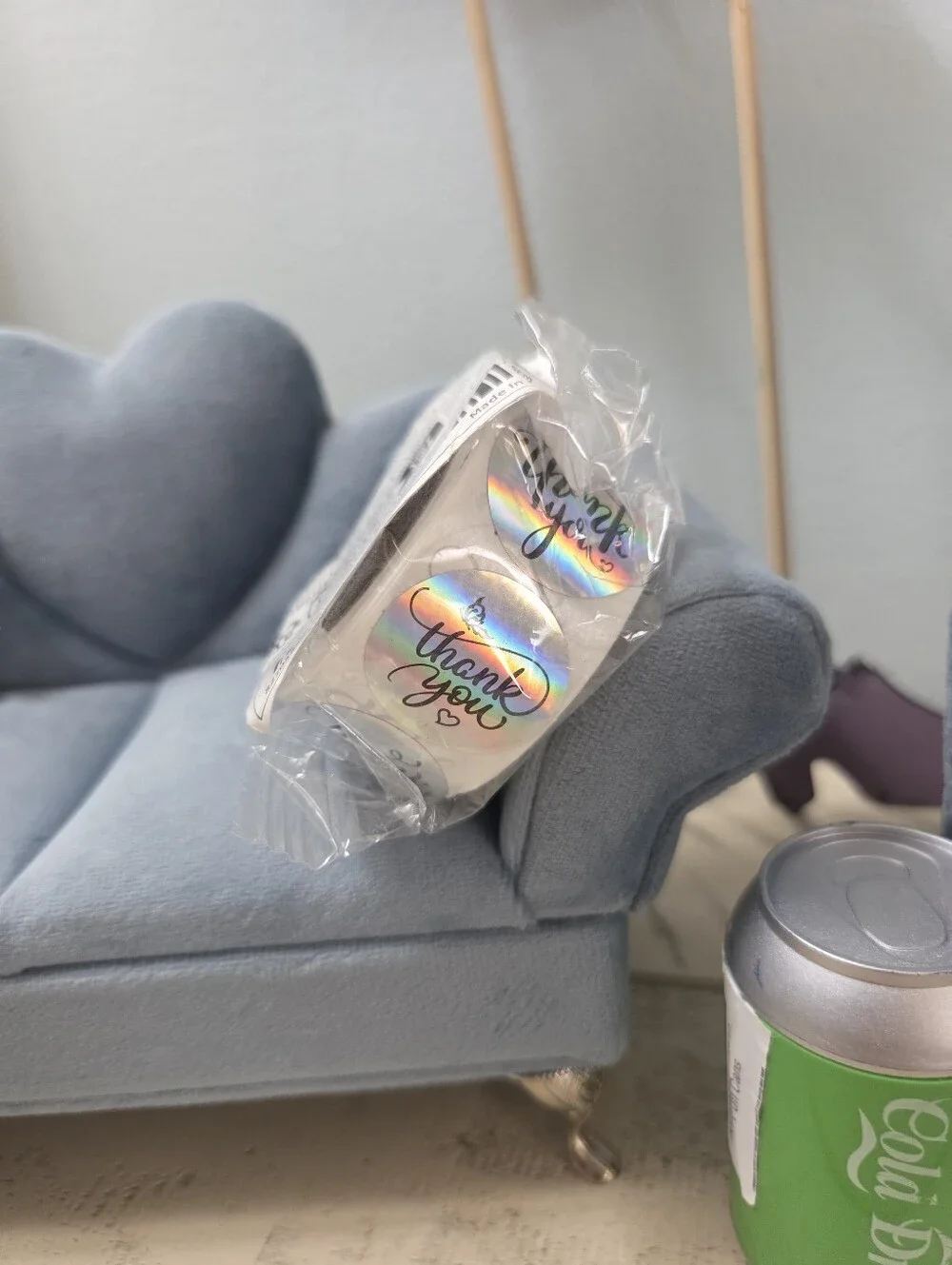 N/A holographic thank